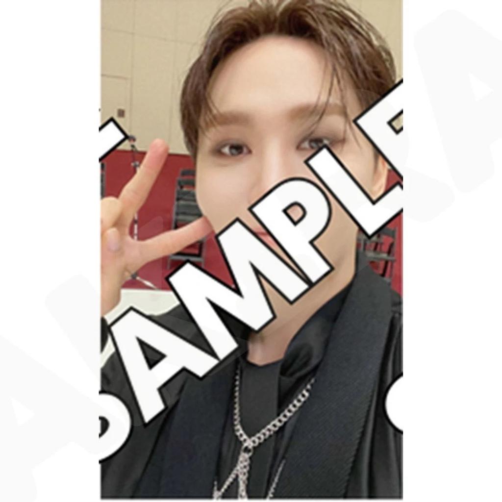 SEVENTEEN FOLLOW AGAIN JAPAN 17 IS RIGHT HERE Reservation Campaign PHOTO CARD