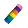 6 Pcs Colored Sticky Tapes/ Crafts Interesting Sensory Toys Creative/ Relax Party /