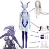 Mha Rabbit Hero Mirko Cosplay Sexy Costume Anime Bnha Rumi Usagiyama Miruko Role Playing Party Cosplay Women