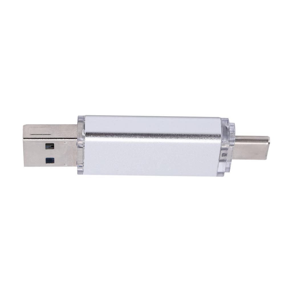 3 in 1 32GB U Memory Stick USB Flash Drive OTG U Disk Fit for Smart Phone Computer