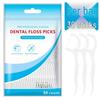High-Tensile Dental Floss Stick with Neutral Packaging