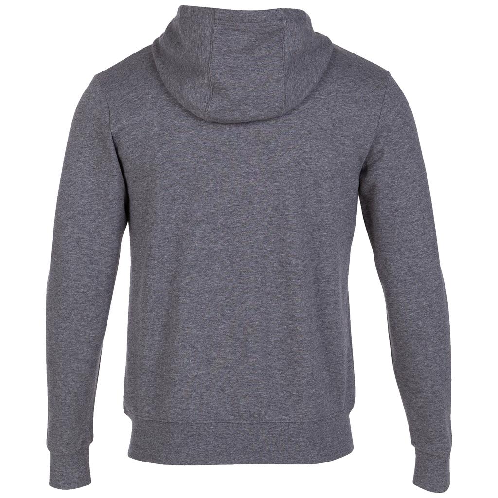 Joma Jungle Hoodie, graues Herren-Sweatshirt