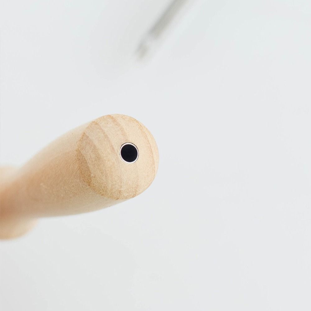 Embroidery Knitting Weaving Felting Craft Embroidery Pen Threader Punching Needle Sewing Tool