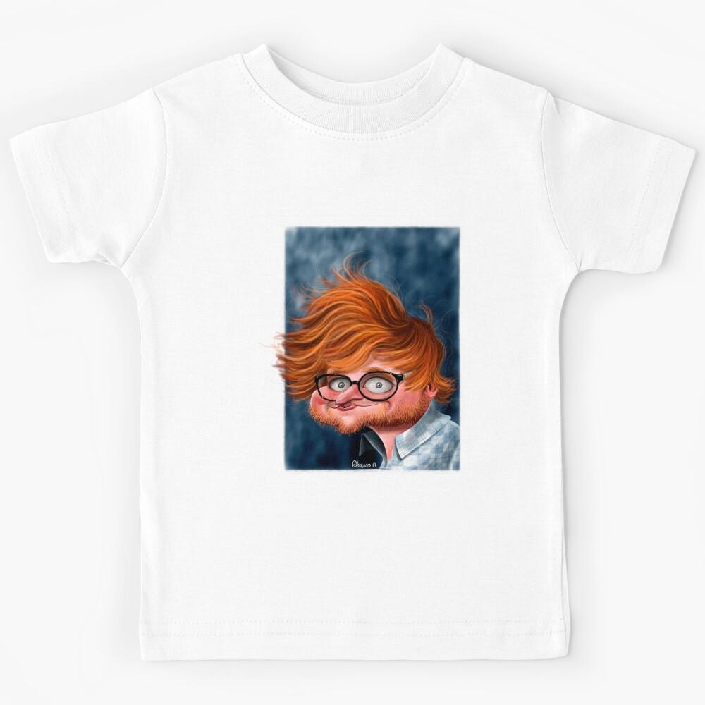 Ed-Sheeran (1) Kids T-Shirt 120