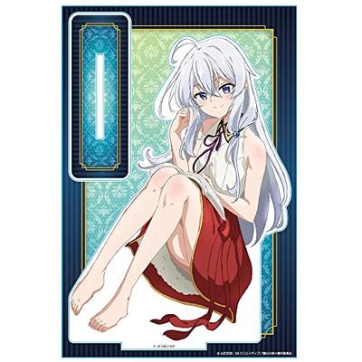 Wandering Witch: The Journey of Elaina Acrylic Character Stand [Elaina (Original Illustration)]
