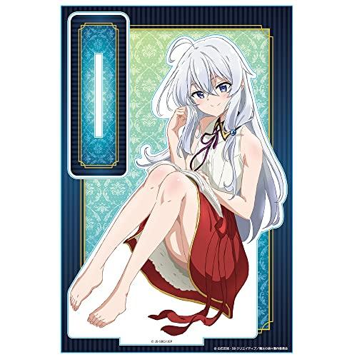 

Wandering Witch: The Journey of Elaina Acrylic Character Stand [Elaina (Original Illustration)]