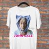 New Popular John Cale The Velvet Underground Band T Shirt