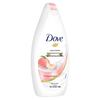 DOVE Elastic & Hydrating Refreshing Shower Milk