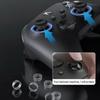 8PCS Anti Dust Joystick Silicone Guards for PS5 PS4 Pro Xbox VR2 ROG Joystick Protection