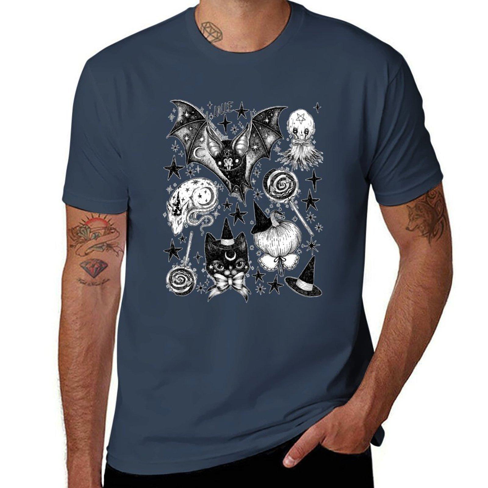 the Spookie Gang TShirt Long Lasting Casual TShirt S
