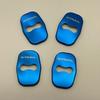 MEKOMEKO Nissan X-TRAIL New Model X-TRAIL 4th Generation T33 Striker Cover Door Lock Cover Plating Accessory Interior Parts Stainless Steel 4PCS July