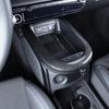 For Hyundai IONIQ 5 N 2026 2026 Center Console Charger Panel Water Cup Holder Cover Trim LHD/RHD