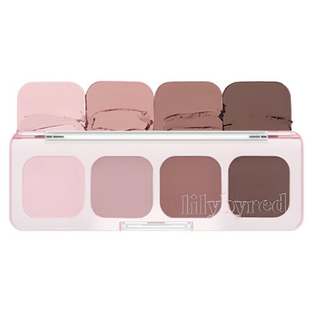 lilybyred Mood It Palette 3.2g