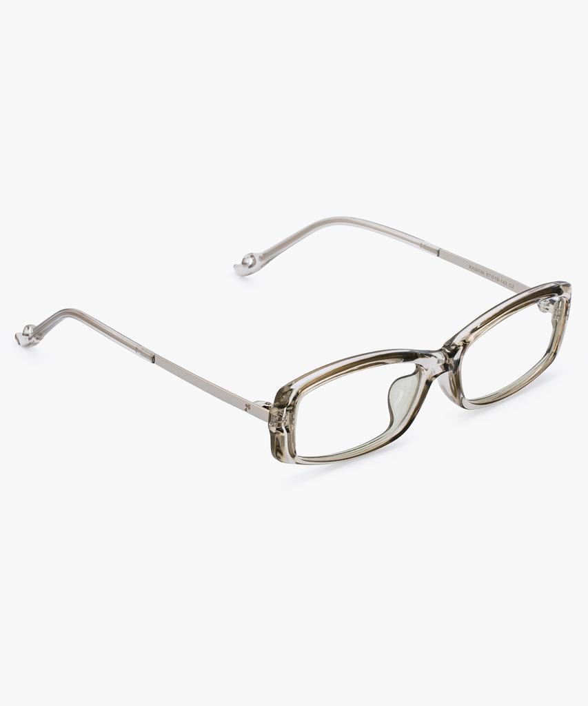 Likkeullou Rc Kasion Blue Light Glasses Gray