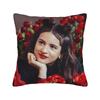 Decorative Pillowcase Rosalia LUX Tour 2026 Accessories Seater  Throw Pillow Case Cover Square Multi-Size
