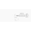 ULTIMEA 120W 2.1ch Compact Soundbar for TV, 3-Inch Built-in Subwoofer, Bluetooth 5.3 TV Sound Bar Speakers