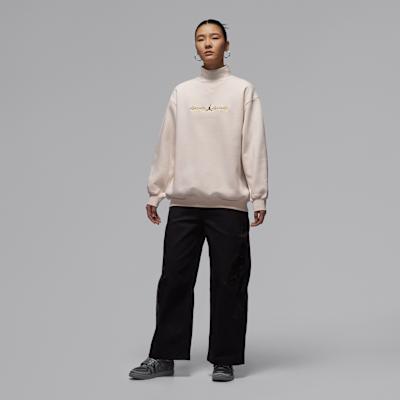 Jordan Flight Fleece FW25 Sweatshirt Women's