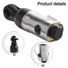 Compressed Air Tool 0.9lbs 0.42kg Air Wrench Easy Use Lever Control Variable Torsion Adjustment Industrial Use