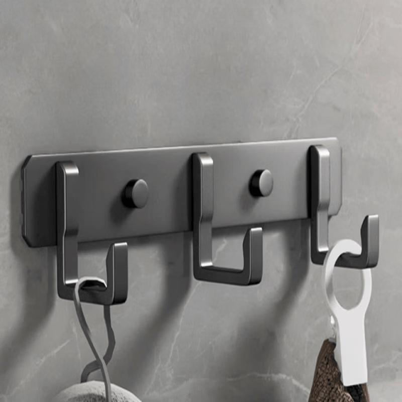 

MDNG Wall Mounted Coat and Towel Hooks