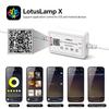 3000K-6500K CCT Dimmable COB LED Strip Light Phone APP Control Display Cabinet Acoustic Wall Wood Panel TV Backlight Decor Lamp