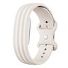 Uhrenarmband für Google Fitbit Air Strap Sport-Silikon Verstellbares Armband für Fitbit Air Bänder Fitness-Armband Zubehör