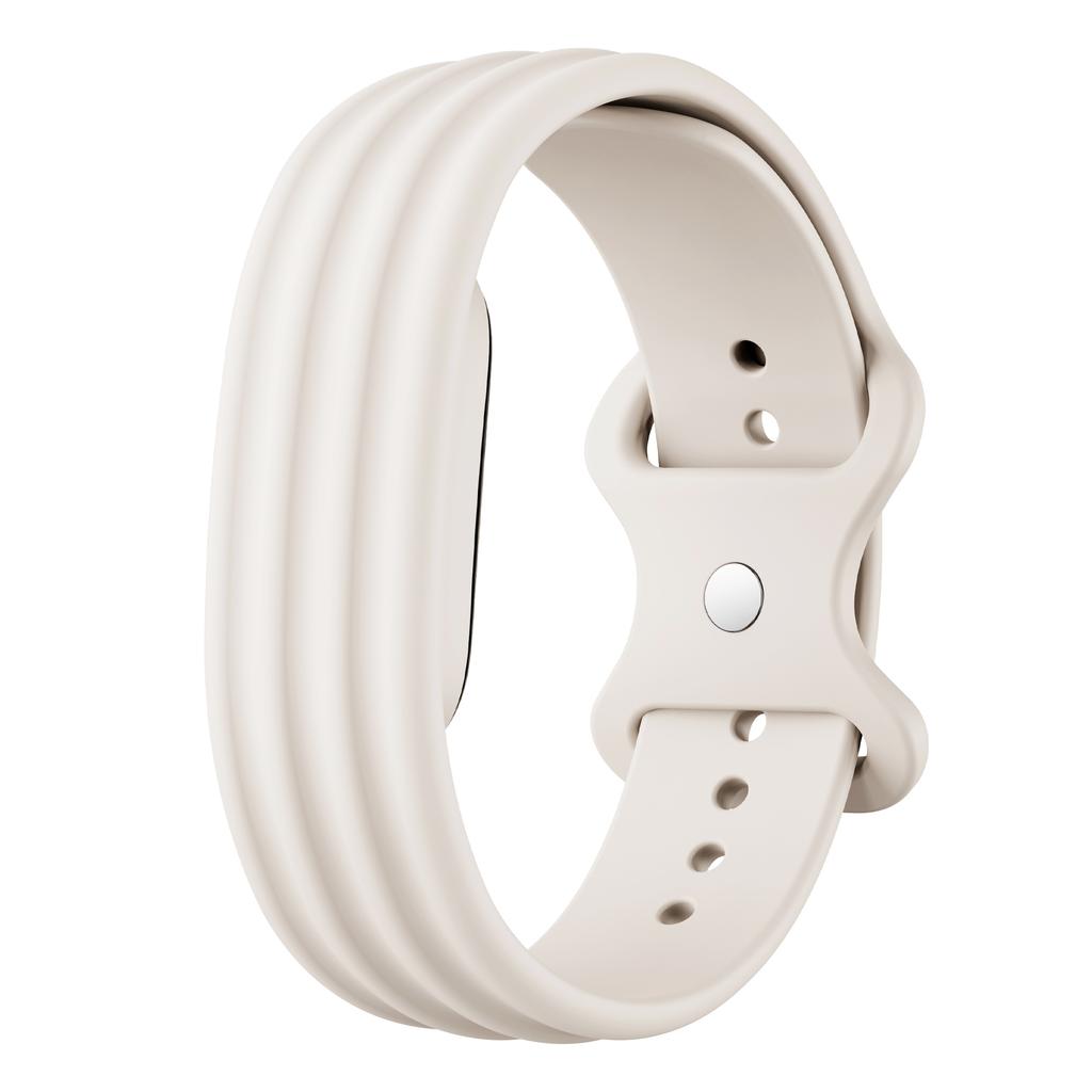 Uhrenarmband für Google Fitbit Air Strap Sport-Silikon Verstellbares Armband für Fitbit Air Bänder Fitness-Armband Zubehör
