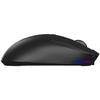 LORGAR MSA10W Gaming Mouse, Wireless, Black
