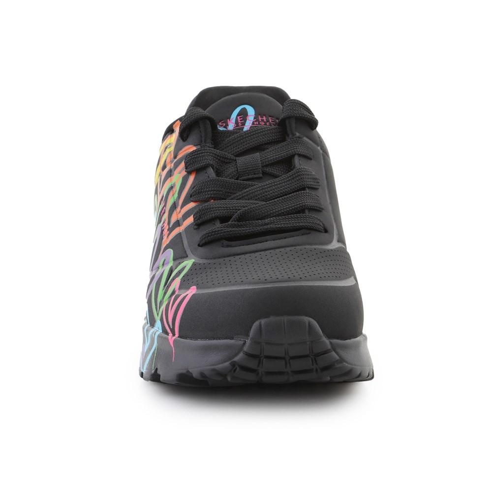 Sneakers Skechers Black - Spread The Love W Version