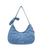 WACKY WILLY Women'S Lily Pop Hobo Bag Indigo