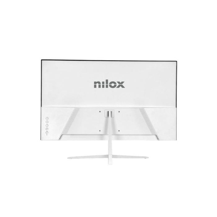 Monitor Nilox NXM24FHD2001 23 8" FullHD 200Hz IPS 1ms White HDMI DisplayPort