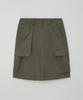 BILLIANT Clove Cargo Semi Bermuda Khaki