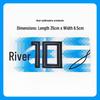 Custom Captain Armband: World Cup, Argentina, Real Madrid, Barcelona, AC Milan Team Magic Sticker
