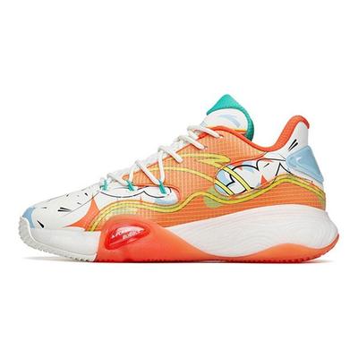 Cement Bubble 1.0 Low Top Basketball Shoes Men Sneakers Koi 912121608S-11