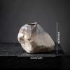 Japanese Ceramic Vase Handmade Retro Flower Vases Simple Mini Bud Vase Wedding Flower Arrangement Living Room Home Decoration