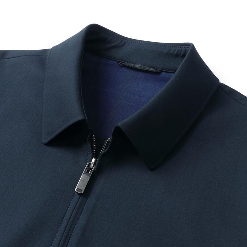 MONTAGUT Herren Freizeitjacke mit Revers