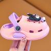 Children's Slippers, Girls' Clogs, Summer Indoor Non-slip Sandals for Infants, Toddlers, and Young Children, Baby Sandals, Kids' Beach Shoes