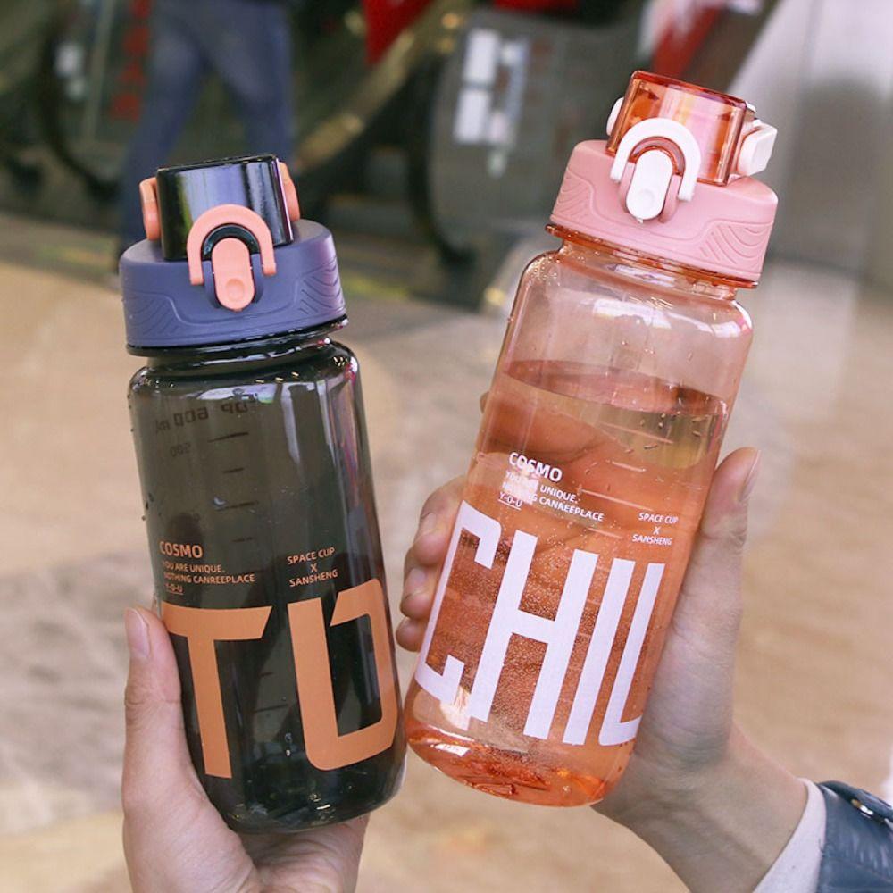 Portable Large Capacity Direct Drinking Cup Kettle Drinking Bottle Water Bottle Sports Water Cup