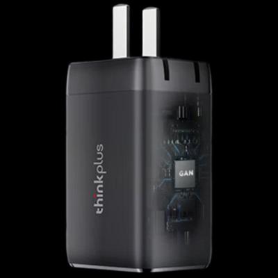 Lenovo ThinkPlus 65W GaN Triple-Port Fast Charger
