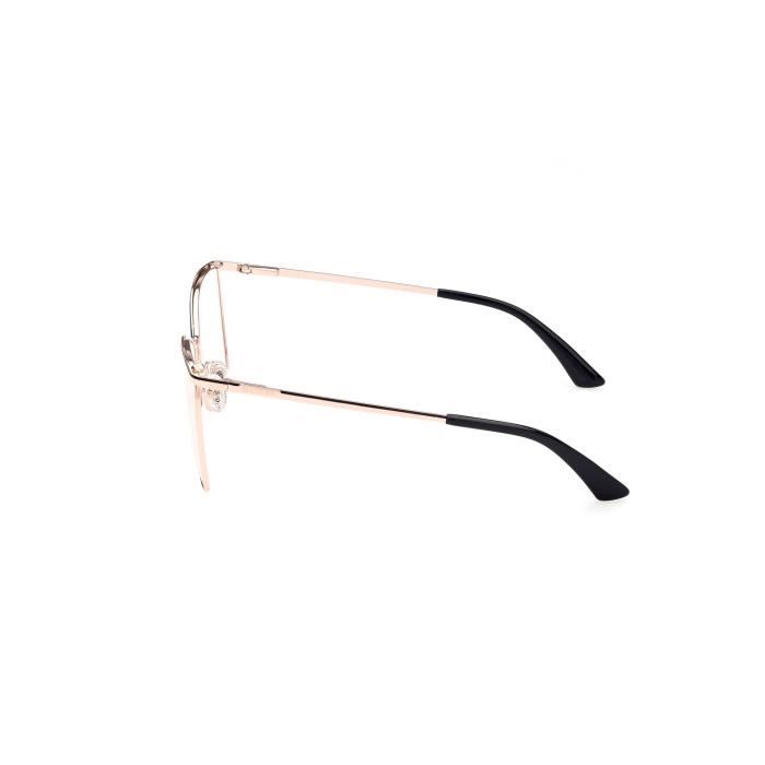 Lunettes de Vue Guess GU2878 55/15/140 005 black/monocolor METAL FRAMES WOMAN Guess GU2878 black/monocolor Eye glasses 55 15 140