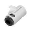 PTFE Tubing Connector 3D Printer Accessories Plastic Feed Pipe for 3D Printer Engraving Machine Accessories