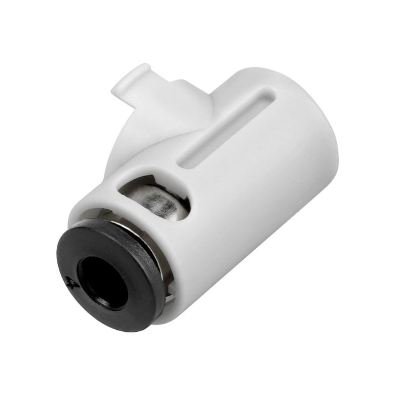 PTFE Tubing Connector 3D Printer Accessories Plastic Feed Pipe for 3D Printer Engraving Machine Accessories