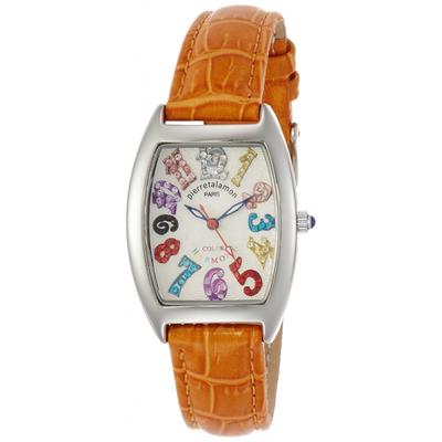 [Pierre Taramon] Relógio Pierre Taramon PT-8500L-1OR Laranja