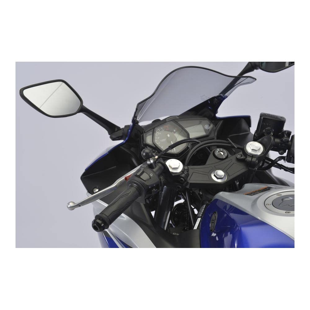 RAM MOUNTS Base Ball Mount M1 x P1.25 x Lower Neck Length 1mm Black