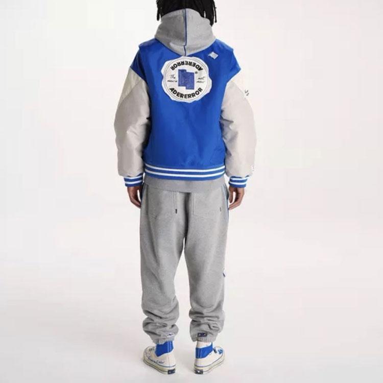 Ader Error X Converse Shapes Varsity Jacket 10025391-A01