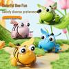 Wind-up Chicken Toy - Free Shipping, Cartoon Figure, Educational Baby & Kids Toy