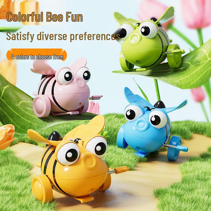 Wind-up Chicken Toy - Free Shipping, Cartoon Figure, Educational Baby & Kids Toy