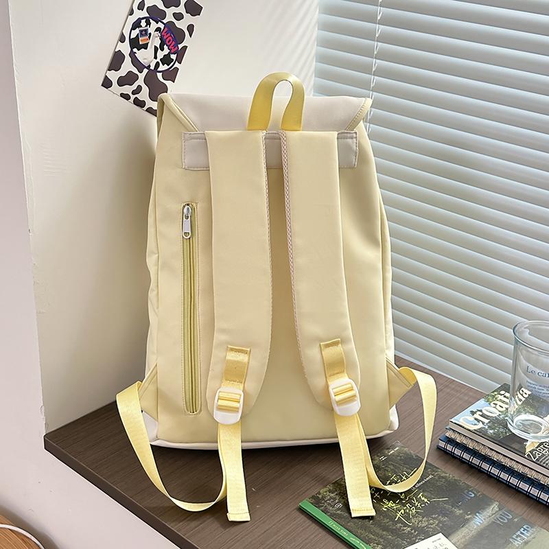 Student Backpack Commuter Backpack Travel Schoolbag