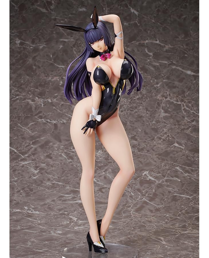 

Томока Хинадзава Raw Legs Bunny BINDing Scale Figure Native Ver. 1/4