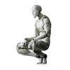 Scale Toa Heavy Industries Synthetic Human Approximately 300mm Diecast POM ABS Painted Movable Figure 1/6 (5th Production) & &