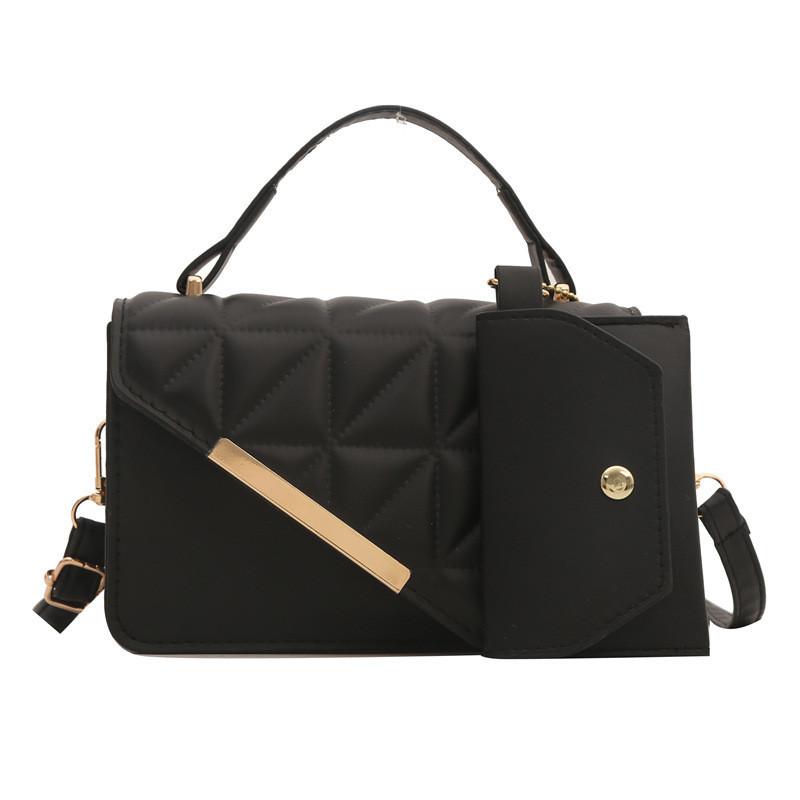 

Стильная женская сумка через плечо в французскую клетку, лето 2024, легкая, роскошная, повседневная сумка-тоут